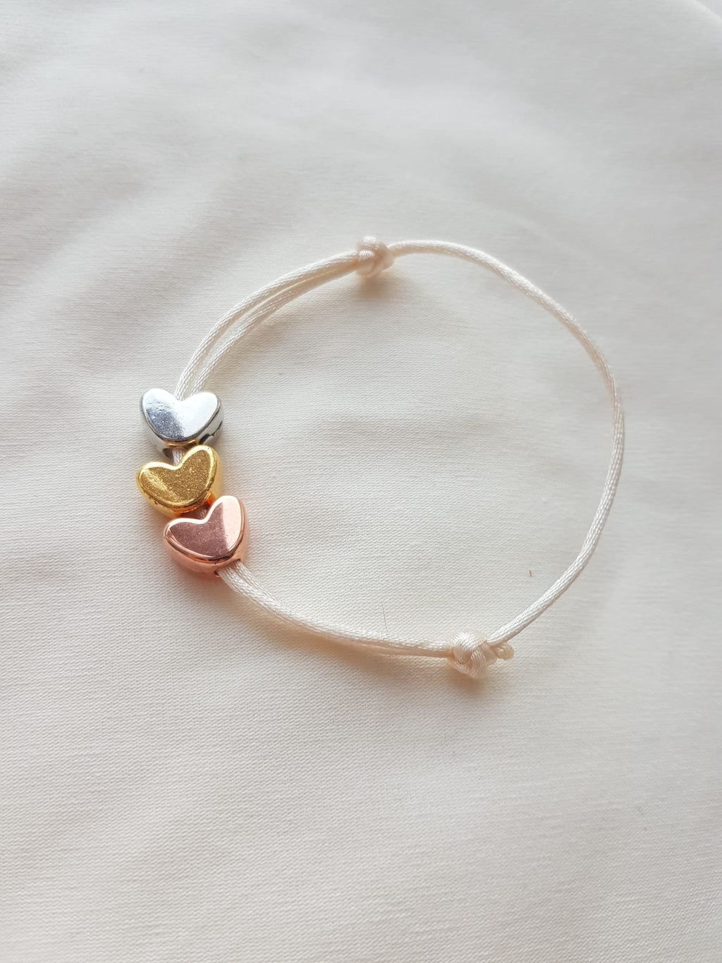 Moederdag | Bracelet Mini Hearts