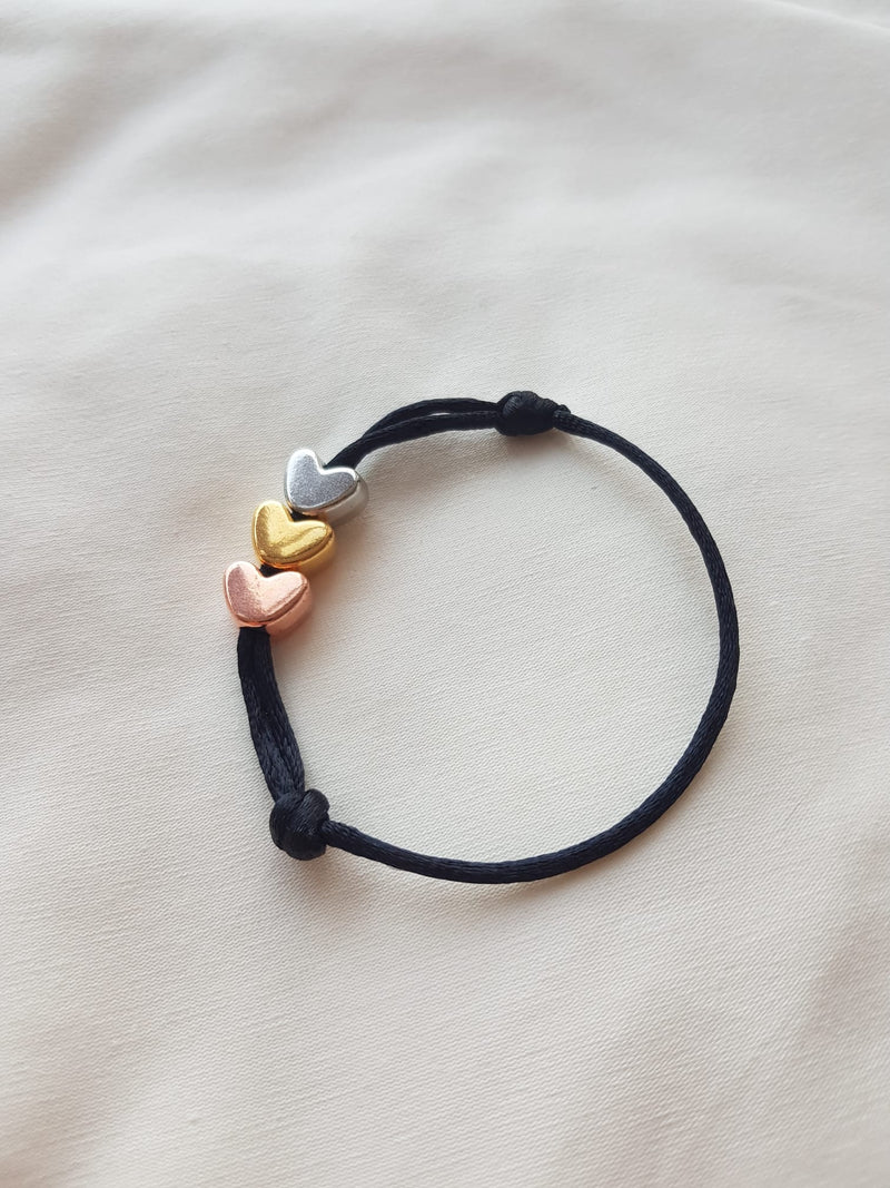 Moederdag | Bracelet Mini Hearts