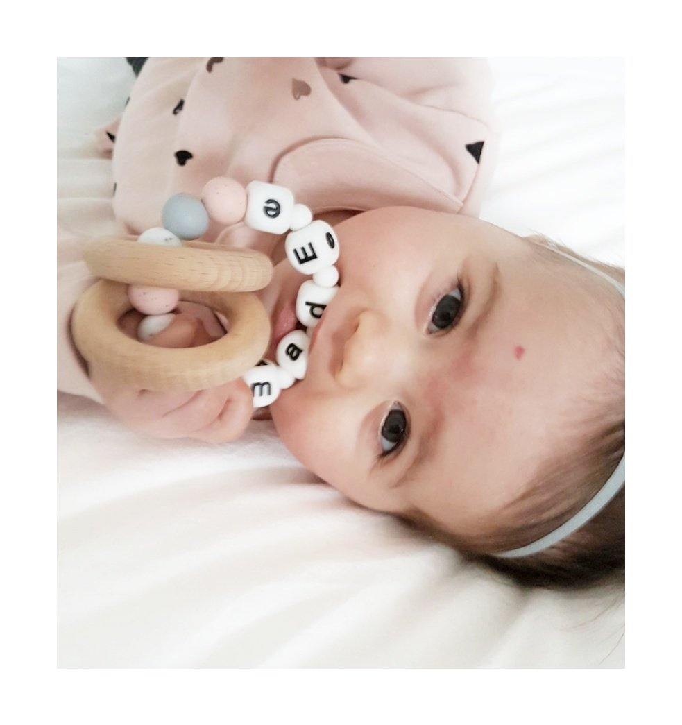 Custom Name Chewie Rose Gritt - Chewies&more