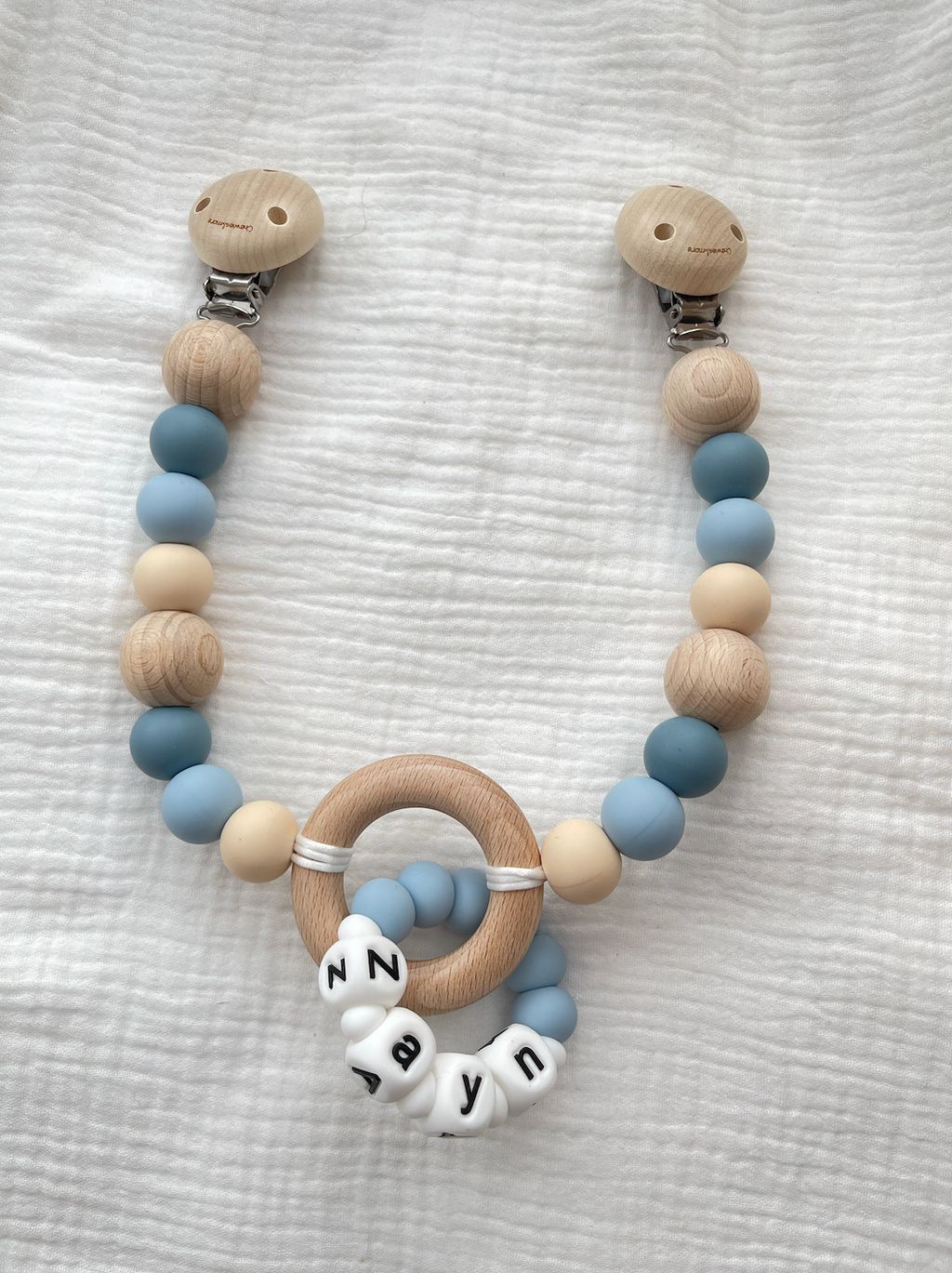 Wagenspanner gepersonaliseerd - Chewies&more