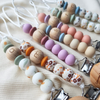 Speenkoord | Newborn | Letter