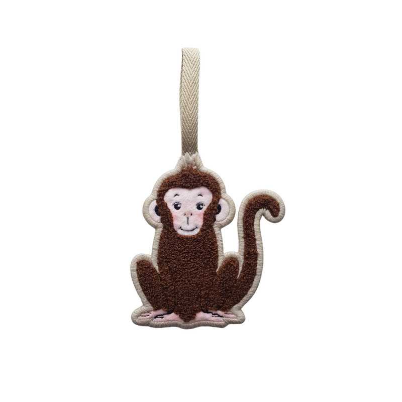 Speendoekje Monkey PREORDER