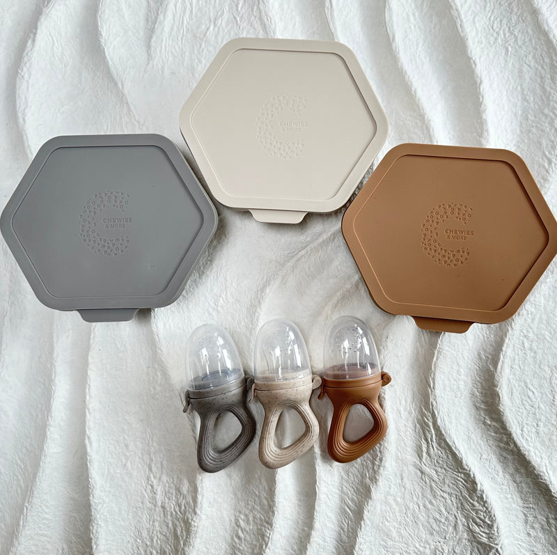 Fruitspeen | Set | Camel | Fruitspeen + Ijstree (PRE-ORDER)