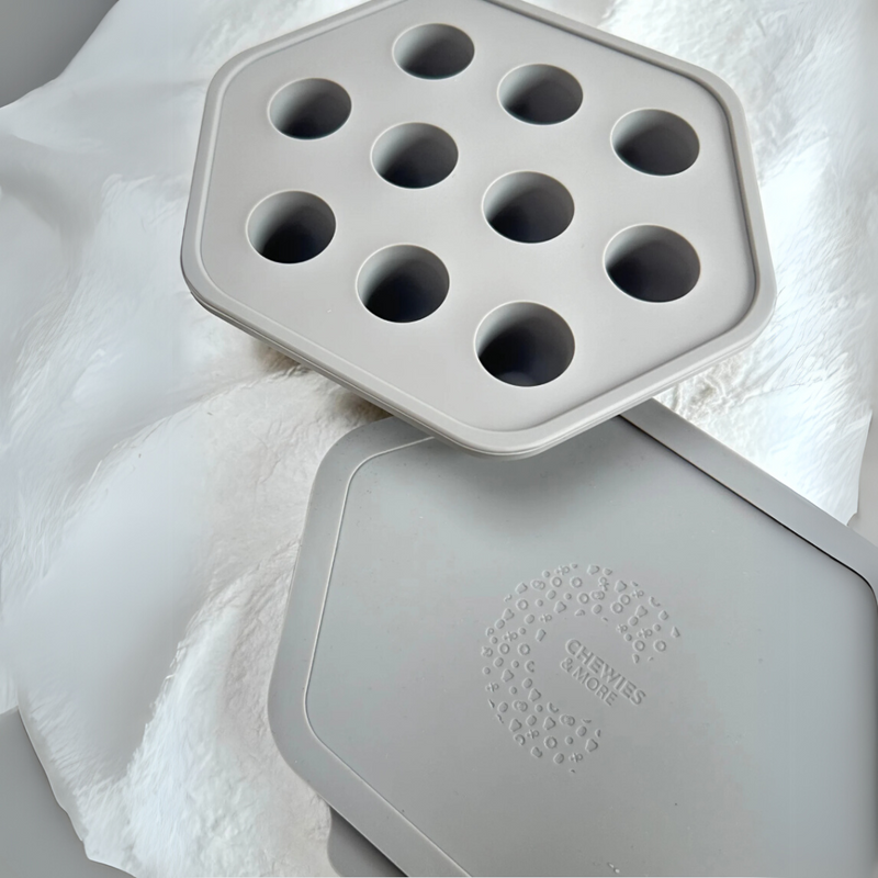 Fruitspeen | Giftset | Fruitspeen + IJstree + Slab + Tantenborstel
