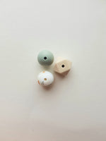 Vakantie DEALS Speenkoord met naam: Mon Fleur | 3 kleuren
