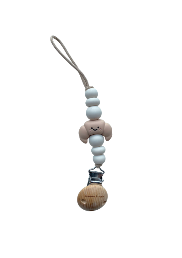 Pacifier cord | Newborn | Animal