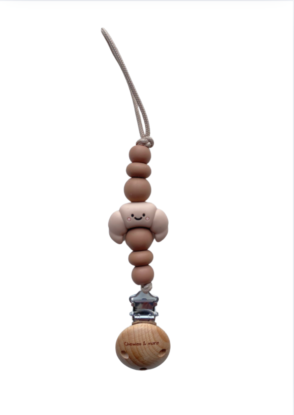 Pacifier cord | Newborn | Animal
