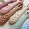 Silicone Training Spoons – Set of 2