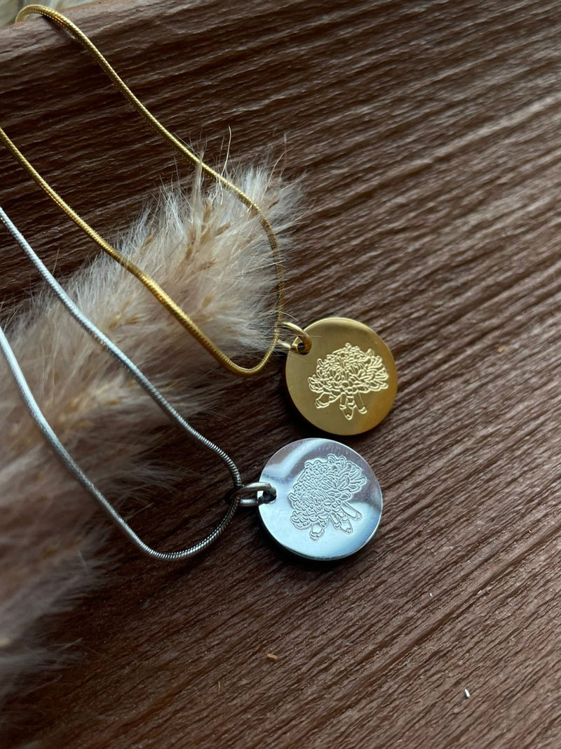 Birthflower | Coin | November