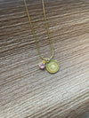Birthstone | Rozenkwarst | Oktober