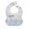 Silicone Bib | Marble - Chewies&more