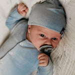 Mutsje | Small Soft Rib blue