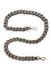 Straps | Leer & Stof | In 6 kleuren