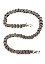 Straps | Leer & Stof | In 6 kleuren