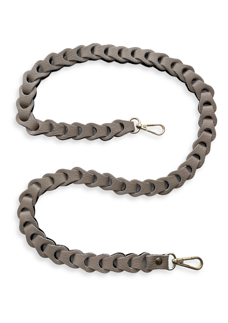 Straps | Leer & Stof | In 6 kleuren