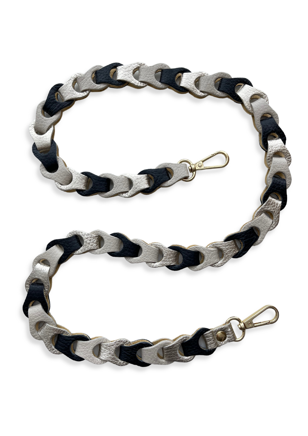 Straps | Leer & Stof | In 6 kleuren