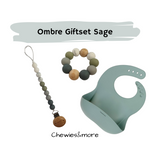 Giftsets Ombre in 5 kleuren - Chewies&more