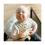 Silicone Bib | Leopard - Chewies&more