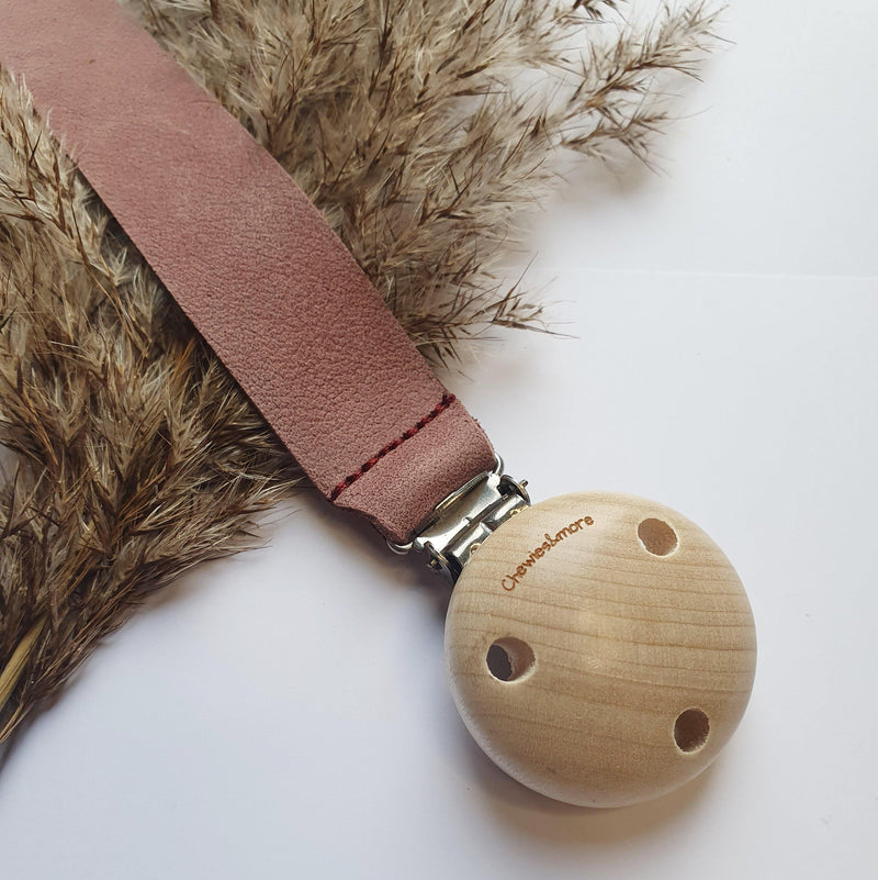 The Natural Collection | Leather Clip - Chewies&more