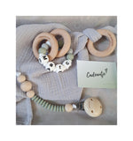 Giftset Gepersonaliseerd in 5 kleuren - Chewies&more