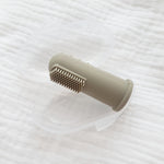 Baby Tandenborstel | Silicone | Dark Sage