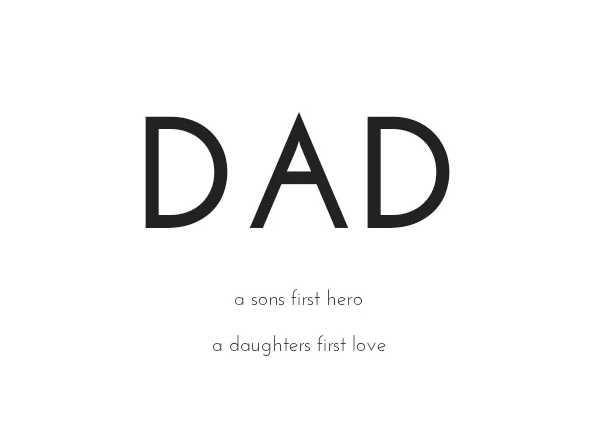 DAD kaart - Chewies&more
