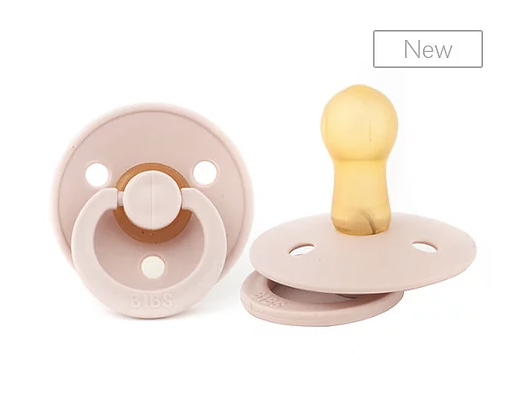 BIBS speen | Blush | Maat 1, 2 & 3