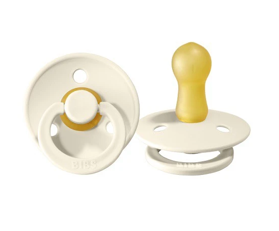 BIBS speen | Ivory | Maat 1, 2 & 3
