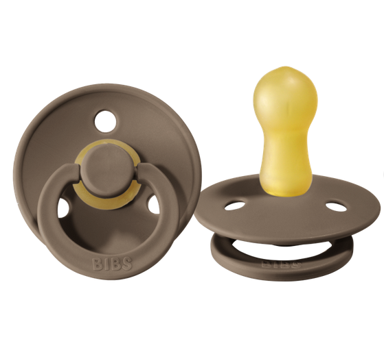 BIBS speen | Dark Oak| Maat 1, 2 & 3