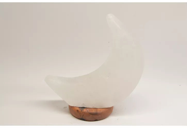 Himalaya zoutlamp | Maanvorm